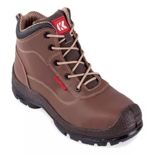 Bota De Seguridad Kondor Unica Modelo  705309