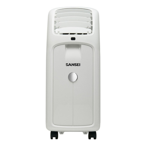 Aire acondicionado Sansei  portátil  frío/calor 3010 frigorías  blanco 220V SAP32H18N