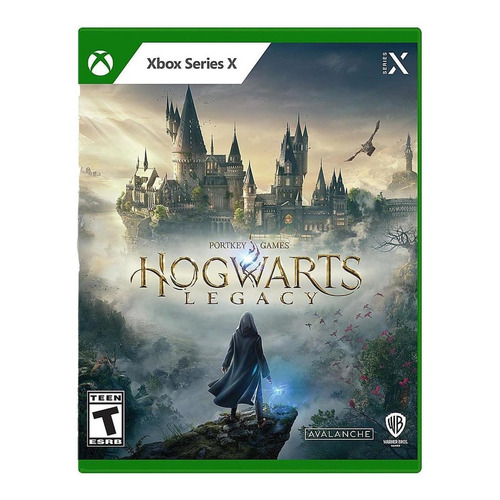 Hogwarts Legacy  Standard Edition Warner Bros. Xbox Series X|S Físico