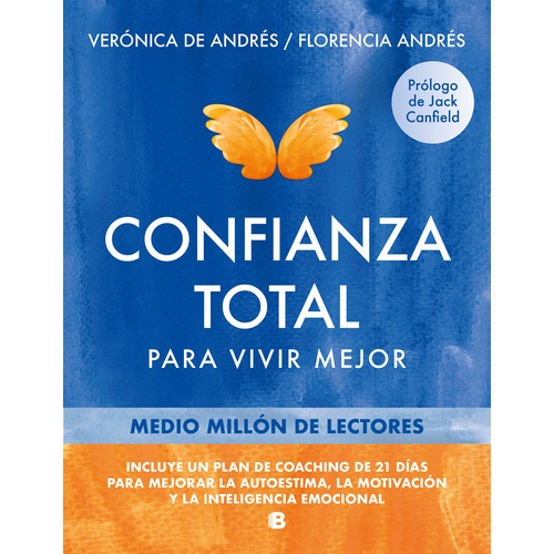 Libro Confianza Total - Verónica De Andrés - Ediciones B