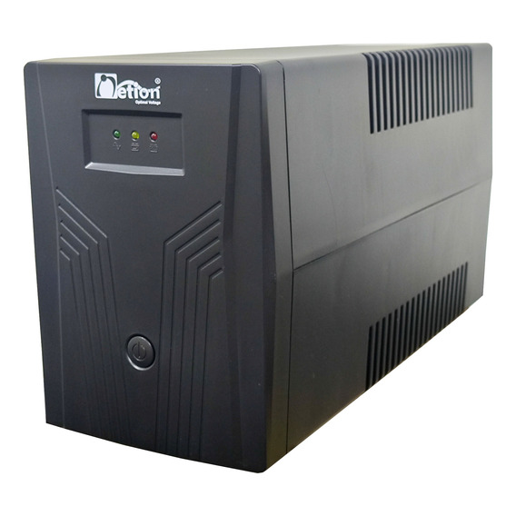 Ups Interactiva 1200va 720w Con Reguladorvoltaje Computador 