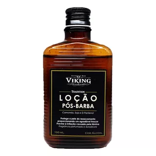 Loção Pós Barba Tradition Viking 100ml