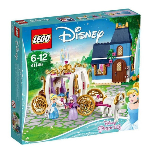 Lego Disney 41146 Cinderella's Enchanted Evening