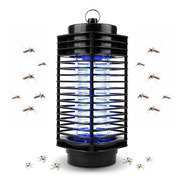 Lampara Led Luz Uv Mata Insectos Mosquitos Farol 24w 220v