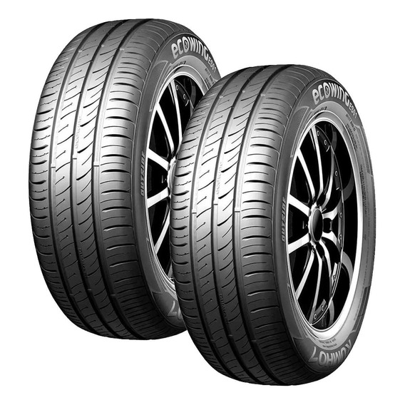 Kit 2 Neumaticos Kumho 195 55 R16 Kh27 Punto C3 Cavallino