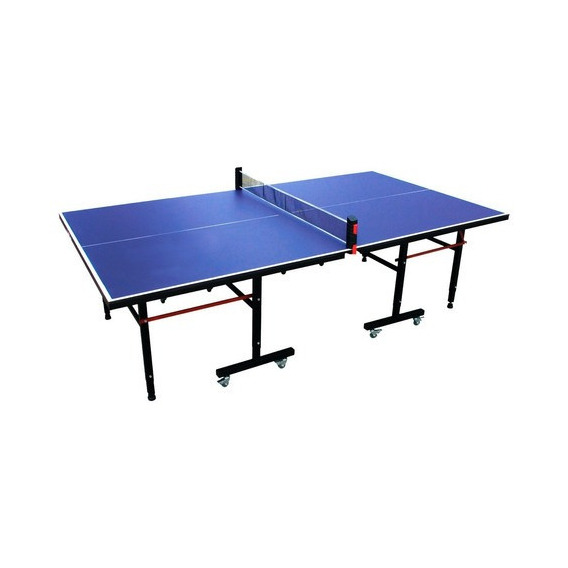 Mesa de ping pong Atletis Profesional plegable fabricada en MDF