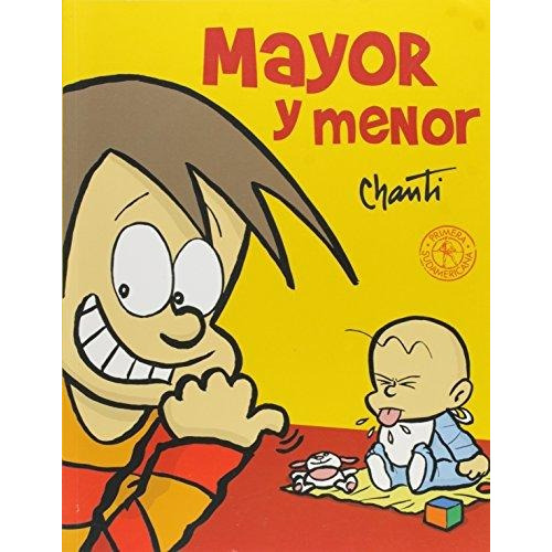 Mayor Y Menor 1