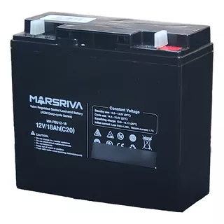 Bateria 12v 18ah Pa Ups Apc Cdp Explore 18a 18amp Pila Moto