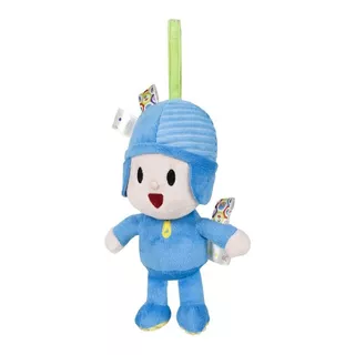 Pocoyo Peluche Actividades Activity Plush Toy 