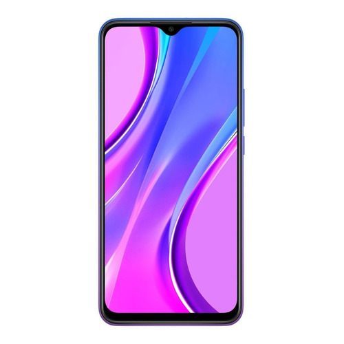 Xiaomi Redmi 9 (Helio G80) Dual SIM 128 GB sunset purple 4 GB RAM