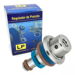 Regulador De Pressão Fusion/new Civic/azera/sorento 4.2 Bar