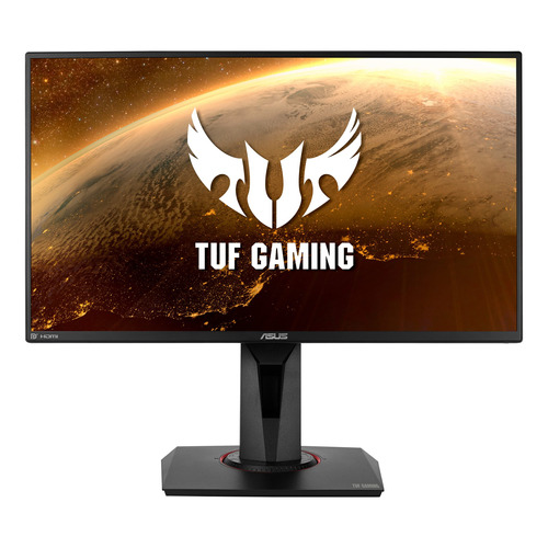 Monitor gamer Asus TUF Gaming VG259QR LCD 24.5" negro 100V/240V