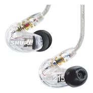 Audífonos In Ear Shure Se215-cl Con Cable Para Monitoreo