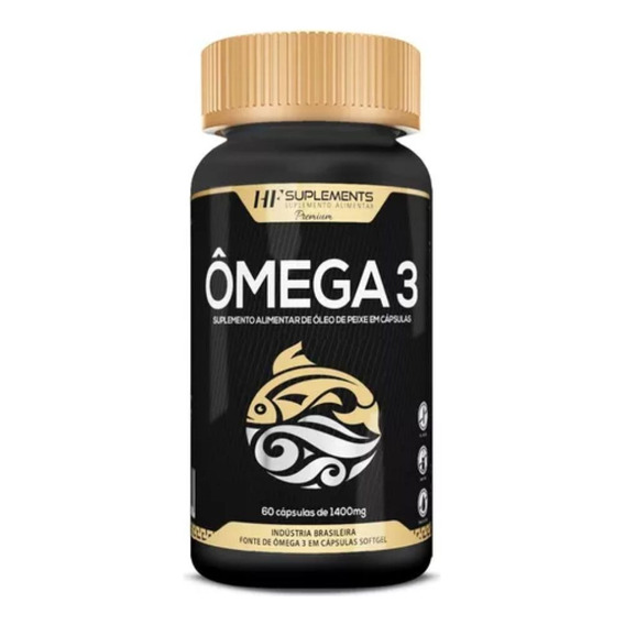 Omega 3 Aceite De Pescado 1400 Mg