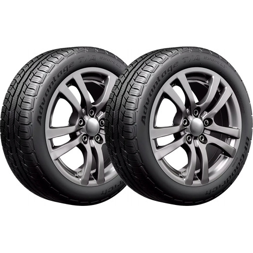 Kit de 2 llantas BFGoodrich Advantage Sport LT 265/50R20 111