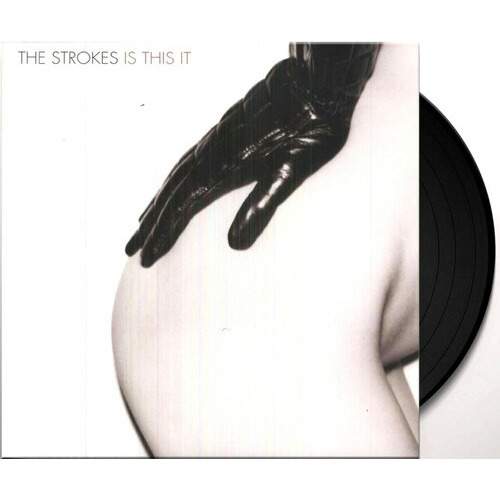 The Strokes - This It Lp (versión Internacional) Vinilo