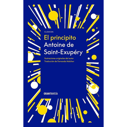 Libro El Principito - Saint Exupery Antoine - Océano