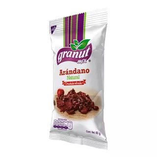 Arándano Granut Mix Natural 60g