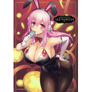 Libro - Nitroplus Art Masters De Arte Super Sonico Sexy