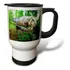 Taza De Acero Inoxidable 14 Oz - Dinosaurios 3drose