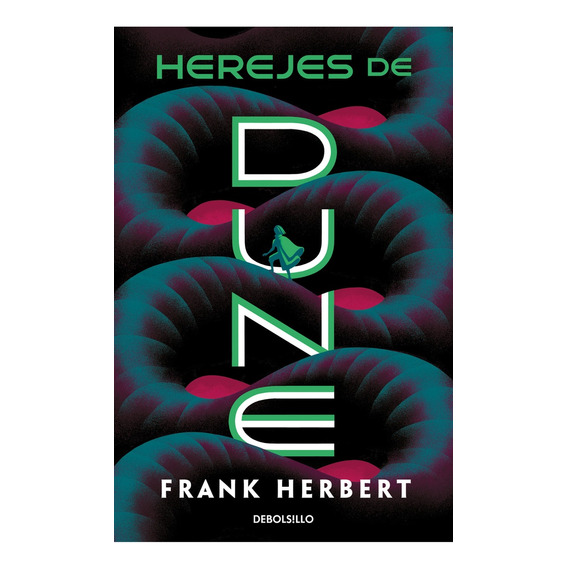 Libro Herejes De Dune ( Crónicas De Dune 5 ) - Frank Herbert