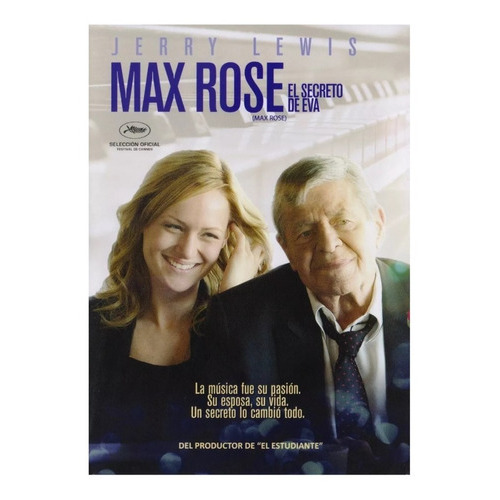 Max Rose El Secreto De Eva Jerry Lewis Pelicula Dvd