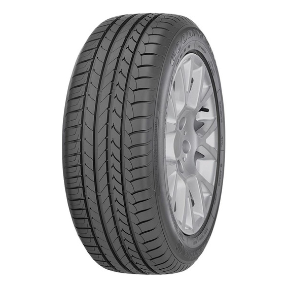 Cubierta Goodyear 205/50/17 Efficientgrip Runflat Colocada