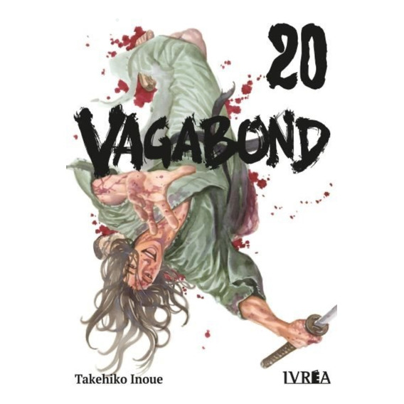 Manga Vagabond 20 - Ivrea Argentina