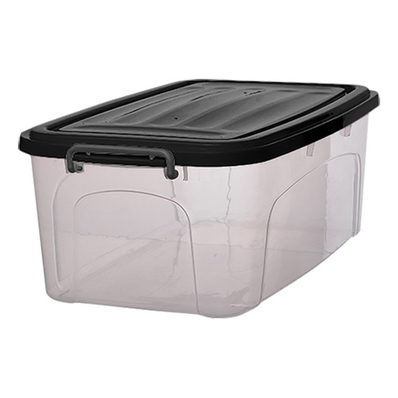 Caja Organizadora Organizador Plástico 20 Litros Pack X 3