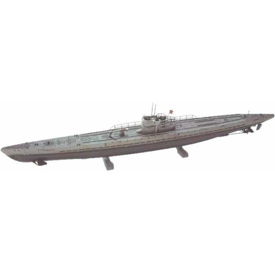 Submarino Aleman U-boat Ix C Mini Hobby Model 1:200