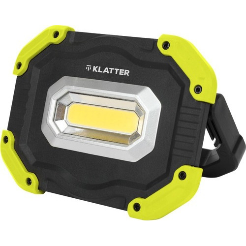 Foco Portátil Klatter Para Camping 1000 Lm Recargable Color de la luz Blanco