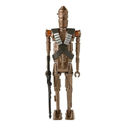 Star Wars Retro Collection The Mandalorian Ig-11 3.75