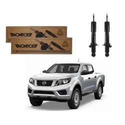  Par Amortecedor Dianteiro Frontier 2.3 2017 A 2020