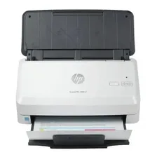 Hp Escaner Scanjet Pro 2000 S2 (6fw06a) Blanco