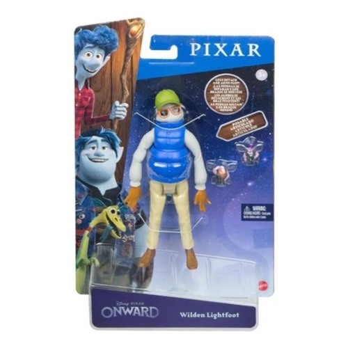 Onward Figura Wilden Lightfoot Disney Pixar