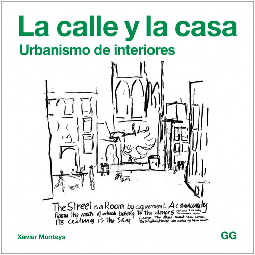 Libro La Calle Y La Casa Urbanismo De Interiores