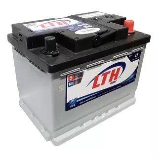 Bateria De Gel Lth Agm 12v 660 Amperes Modelo L-47-660