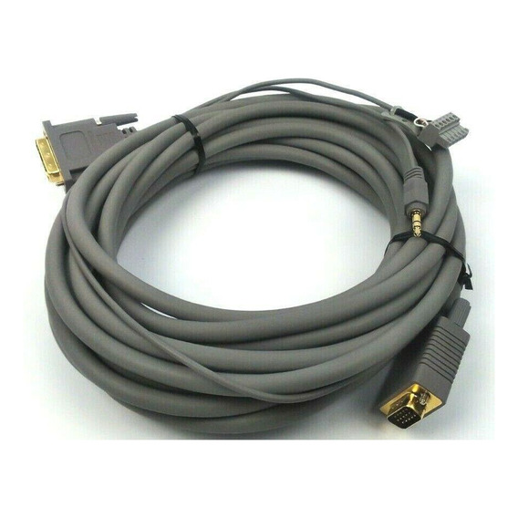 Cable Cisco Mx700 Dvi/vga Part 72-100726-01 Nuevo X Congreso