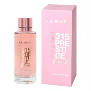 La Rive La Rive 315 Prestige Pink Eau De Parfum 100floz Para Feminino