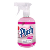 Agua De Passar Plush Roupa Lavada 500ml