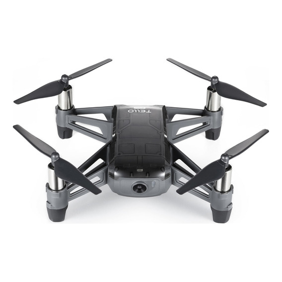 Mini Drone Ryze Dji Tello Edu Con Cámara Hd Negro 2.4ghz