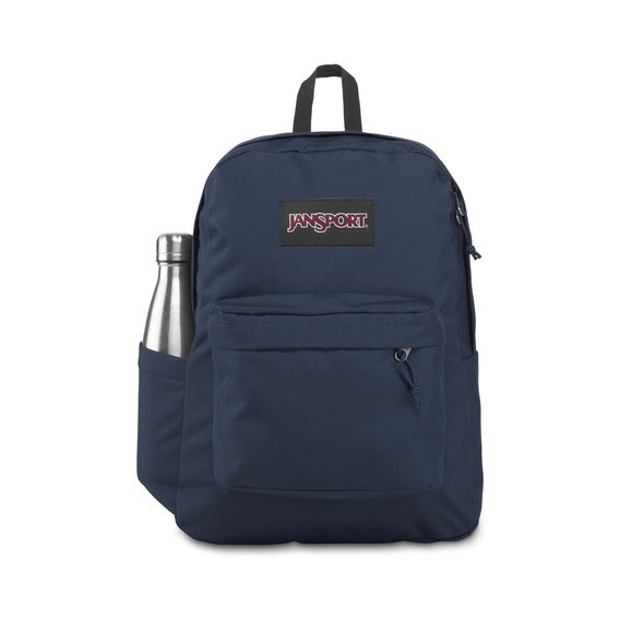 Mochila Jansport Superbreak Plus Capacidad 26 litros unisex