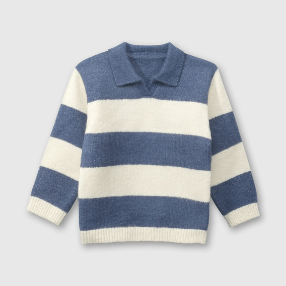 Sweater Bebés Azul 53124 Colloky
