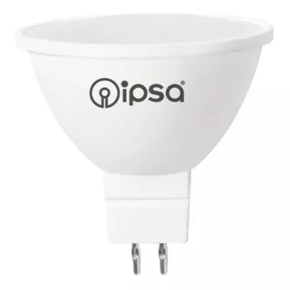 Ipsa Mr16 - Led 6 W Pack X10