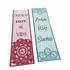 Marcalibros Personalizados  Con Frases  X  5 Unidades