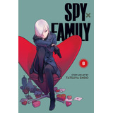 Manga, Spy × Family Vol. 6 / Ivrea