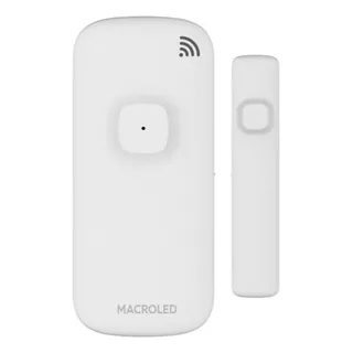 Sensor Macroled Smart Puerta/ventanas C/bateria Recargable