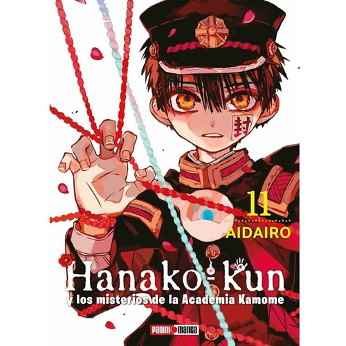 Hanako Kun 11 - Aidairo