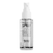 Spray Capilar Biu Iluminación Y Brillo Con Siliconas