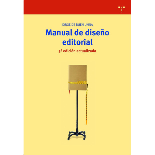 Manual De Diseño Editorial (5ª Edición Actualizada) - De Bue